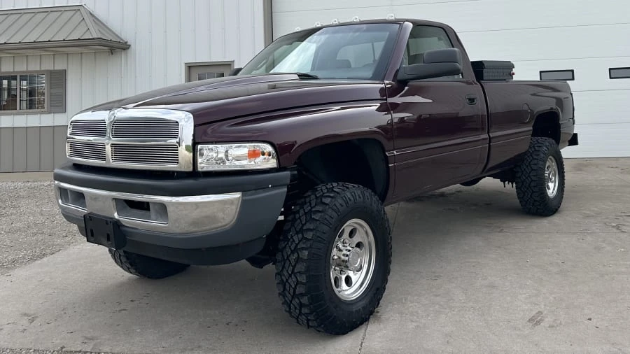 1994 Dodge Ram 2nd Gen - Image 7 of 20