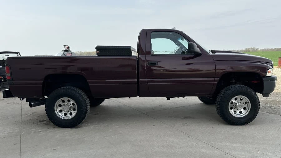 1994 Dodge Ram 2nd Gen - Image 9 of 20