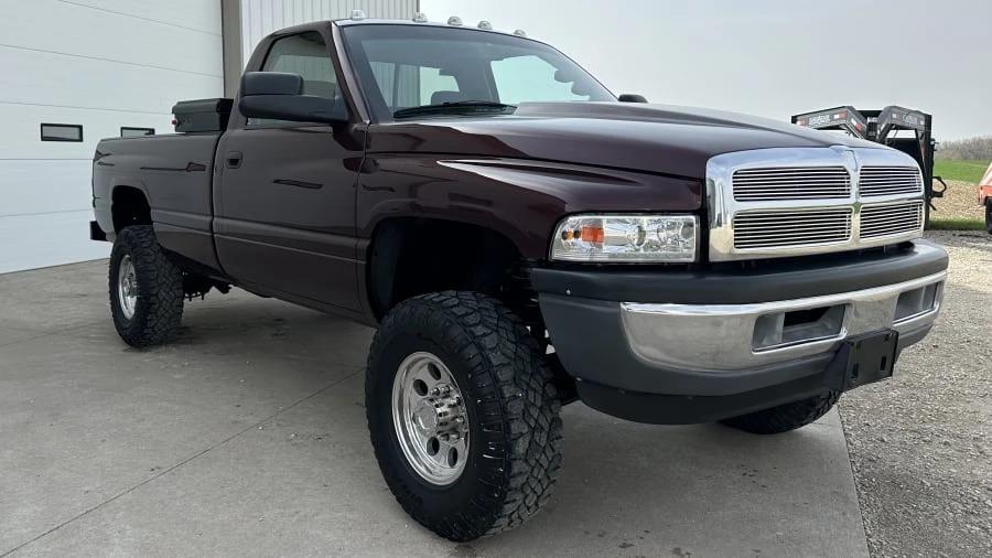 1994 Dodge Ram 2nd Gen - Image 6 of 20