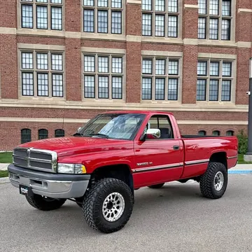 1994 Dodge Ram 2500 Regular Cab