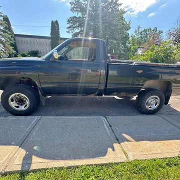 1994 Dodge Ram 2500 Regular Cab