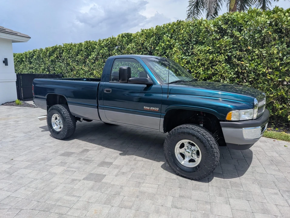 1994 Dodge Ram 2nd Gen - Image 9 of 31