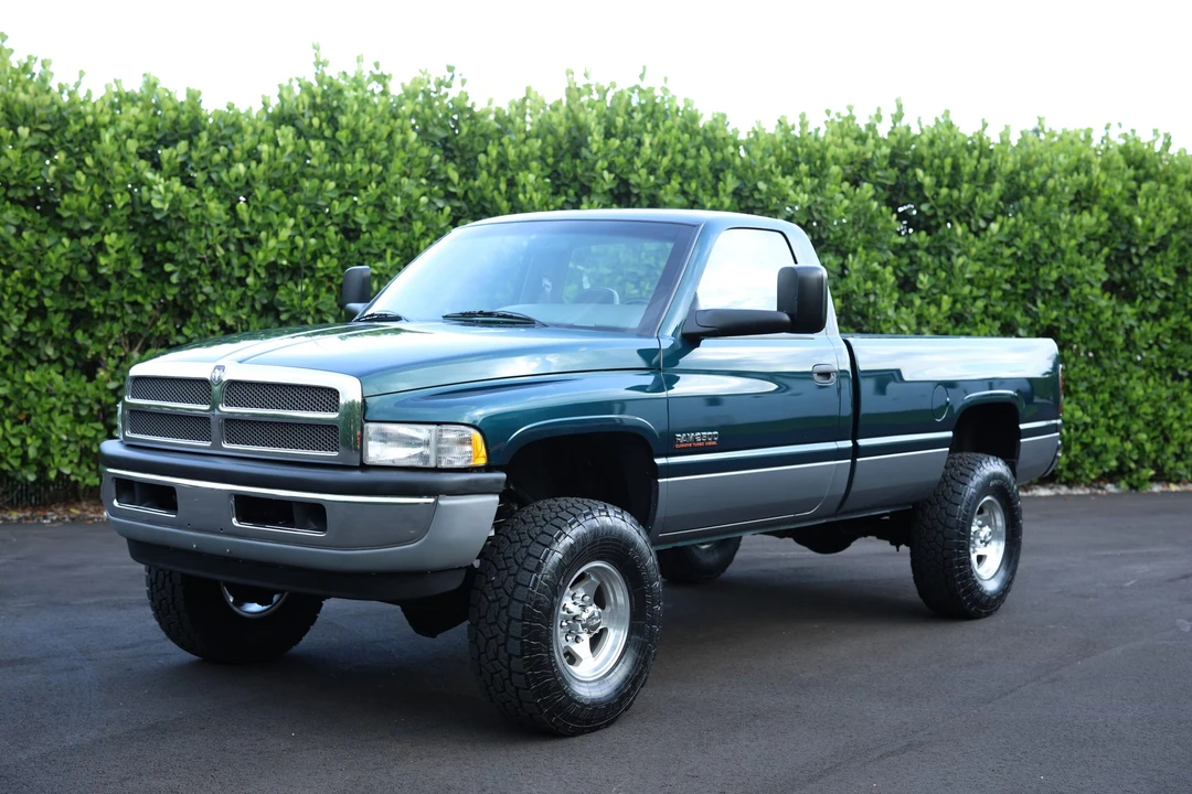 1994 Dodge Ram 2nd Gen - Image 2 of 31
