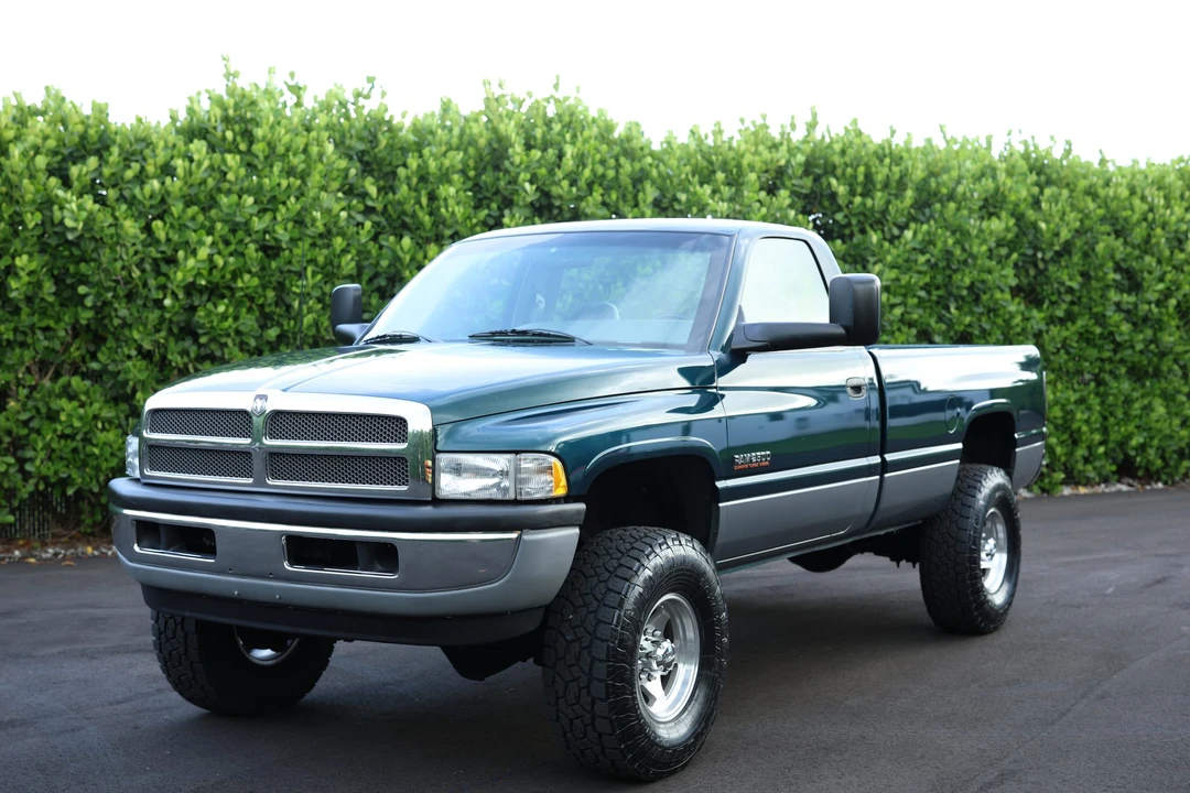 1994 Dodge Ram 2nd Gen - Image 2 of 31