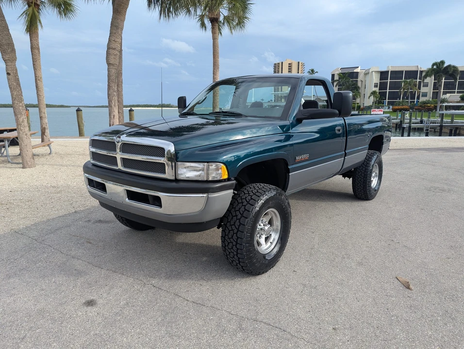 1994 Dodge Ram 2nd Gen - Image 11 of 31