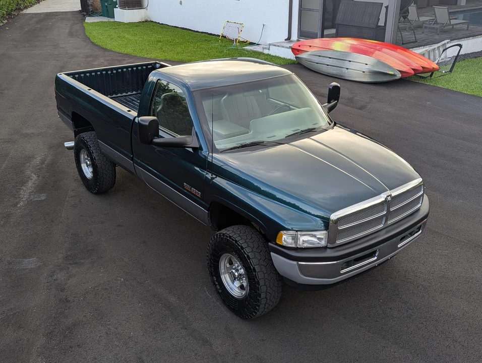 1994 Dodge Ram 2nd Gen - Image 22 of 31
