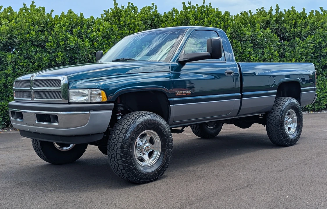 1994 Dodge Ram 2nd Gen - Image 13 of 31