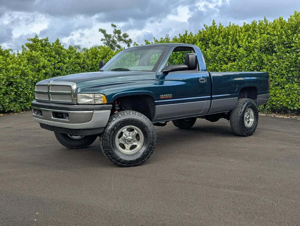 1994 Dodge Ram 2nd Gen - Image 4 of 31