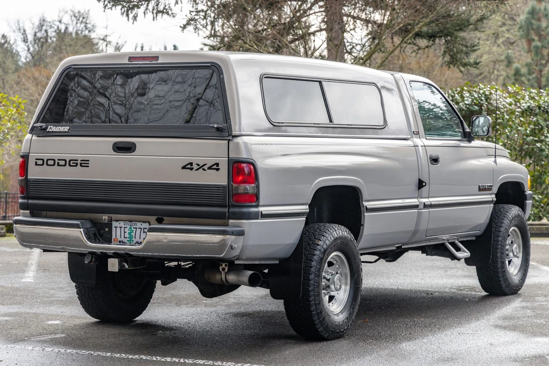 1994 Dodge Ram 2nd Gen - Image 5 of 31
