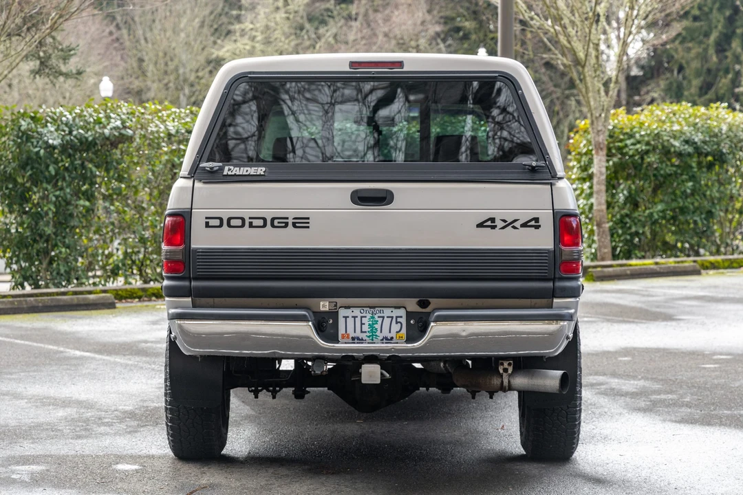 1994 Dodge Ram 2nd Gen - Image 4 of 31