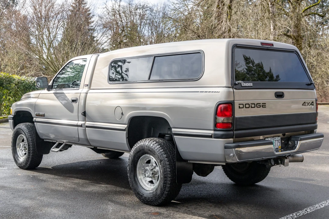 1994 Dodge Ram 2nd Gen - Image 3 of 31