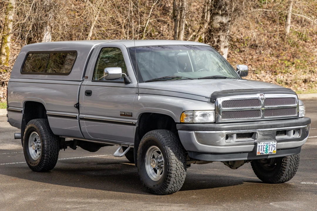 1994 Dodge Ram 2nd Gen - Image 7 of 31