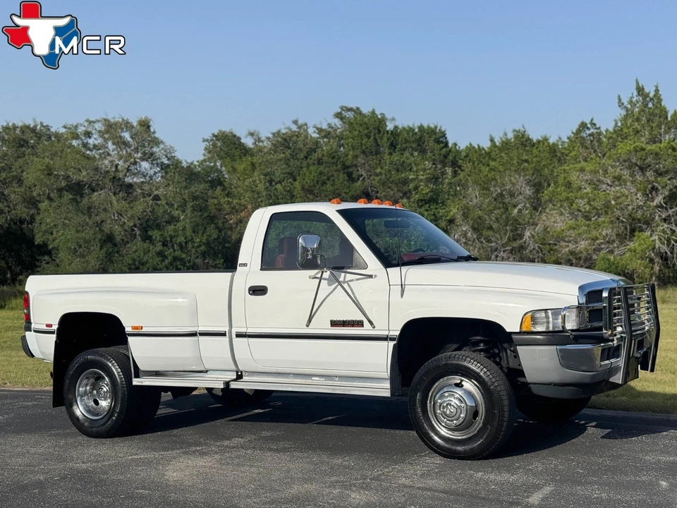 1994 Dodge Ram 2nd Gen - Image 5 of 31