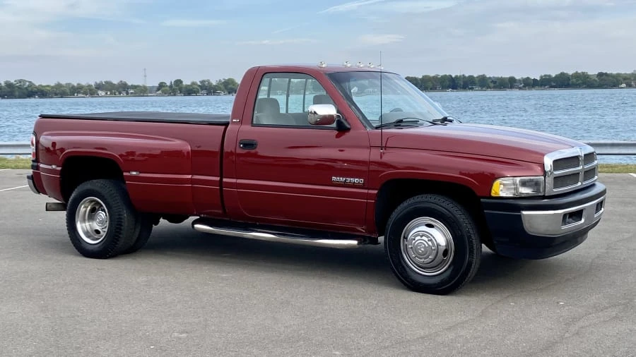 1994 Dodge Ram 2nd Gen - Image 2 of 12