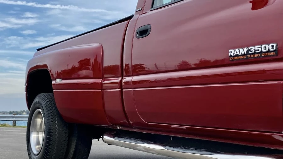 1994 Dodge Ram 2nd Gen - Image 8 of 12