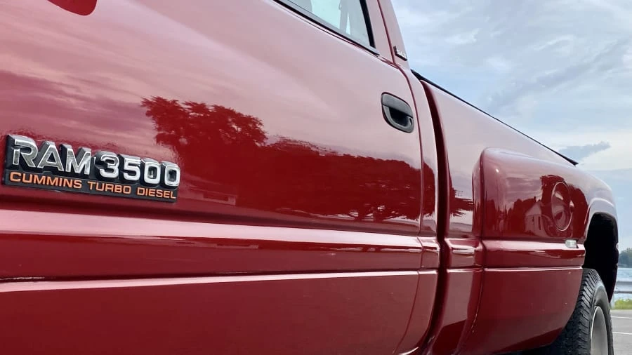 1994 Dodge Ram 2nd Gen - Image 9 of 12