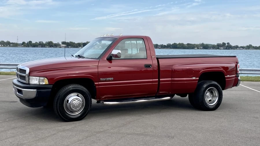 1994 Dodge Ram 2nd Gen - Image 11 of 12