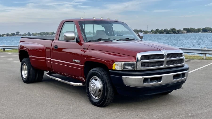 1994 Dodge Ram 2nd Gen - Image 12 of 12