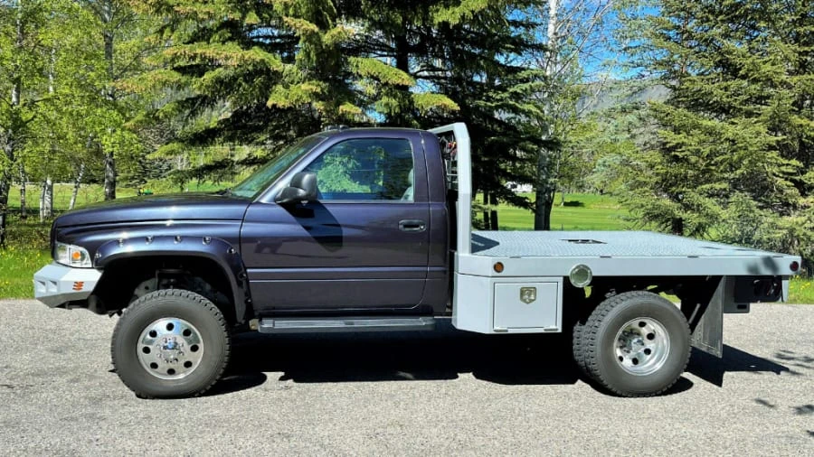 1994 Dodge Ram 2nd Gen - Image 2 of 15