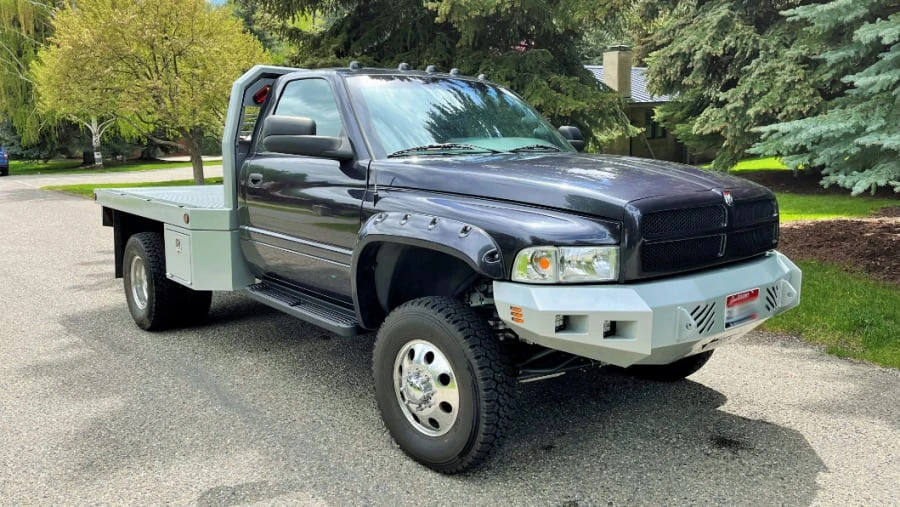 1994 Dodge Ram 2nd Gen - Image 15 of 15