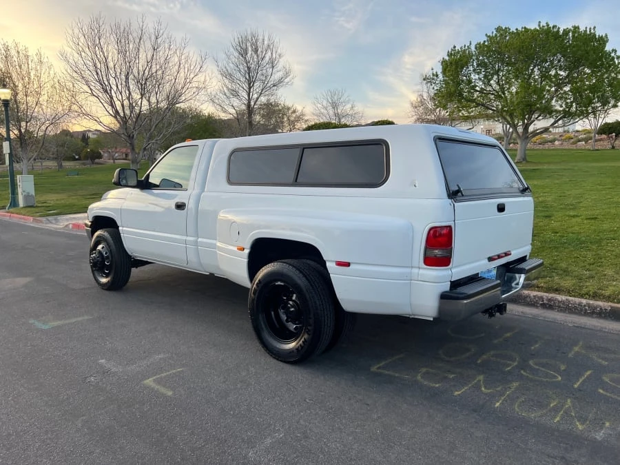1994 Dodge Ram 2nd Gen - Image 9 of 13