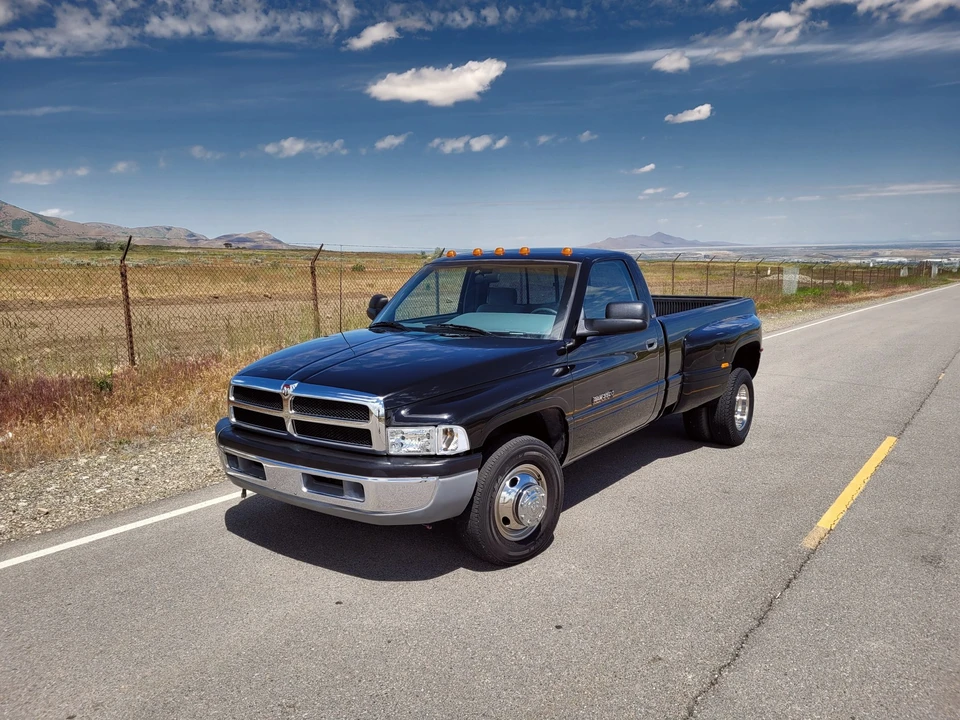 1994 Dodge Ram 2nd Gen - Image 3 of 31