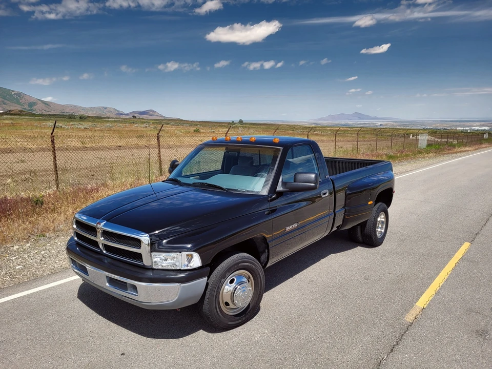 1994 Dodge Ram 2nd Gen - Image 4 of 31