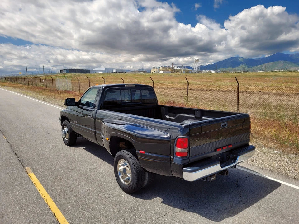 1994 Dodge Ram 2nd Gen - Image 7 of 31