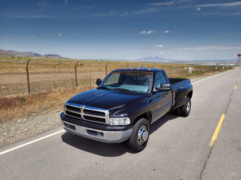 1994 Dodge Ram 2nd Gen - Image 2 of 31
