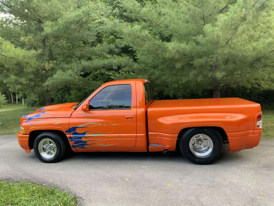 1994 Dodge Ram 2nd Gen - Image 2 of 12