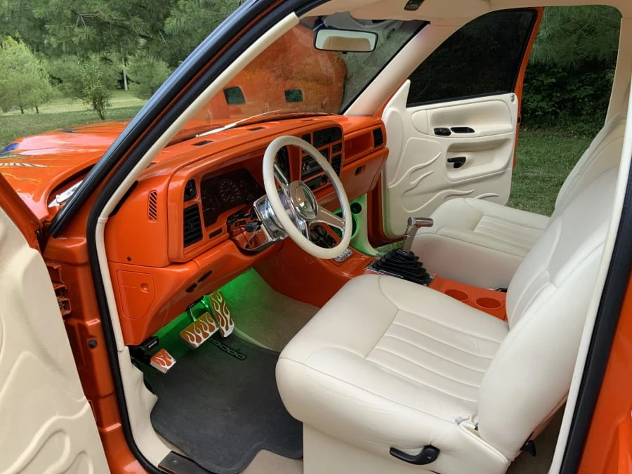 1994 Dodge Ram 2nd Gen - Image 3 of 12