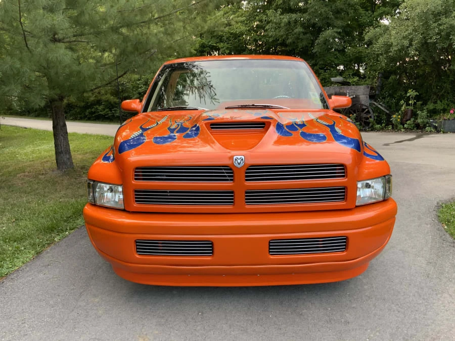 1994 Dodge Ram 2nd Gen - Image 8 of 12