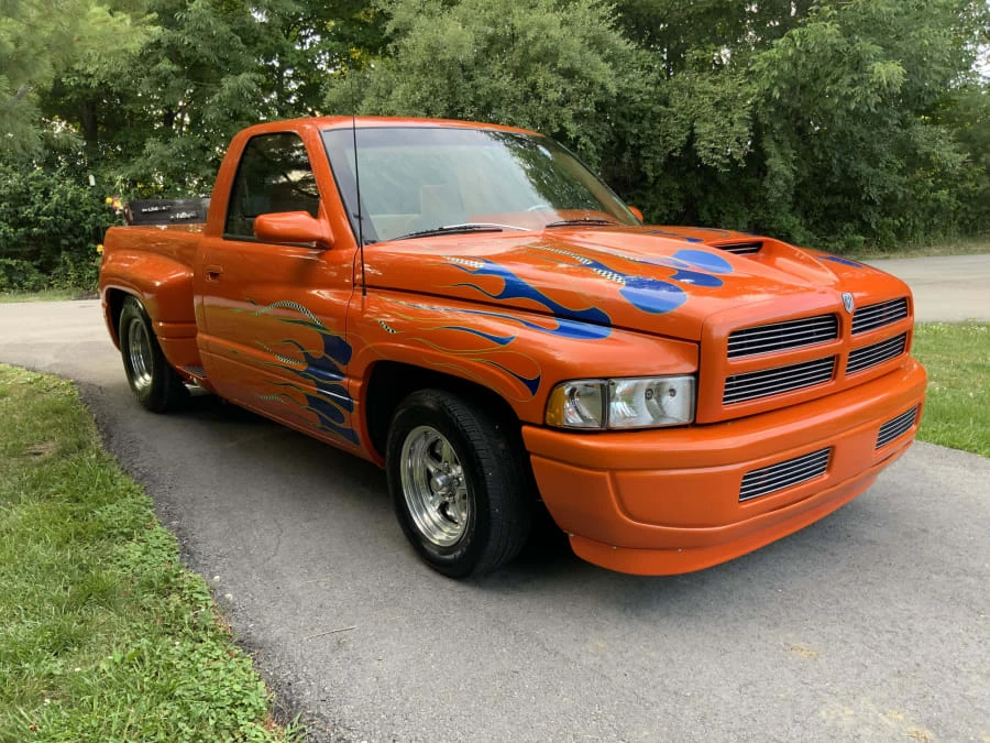1994 Dodge Ram 2nd Gen - Image 12 of 12