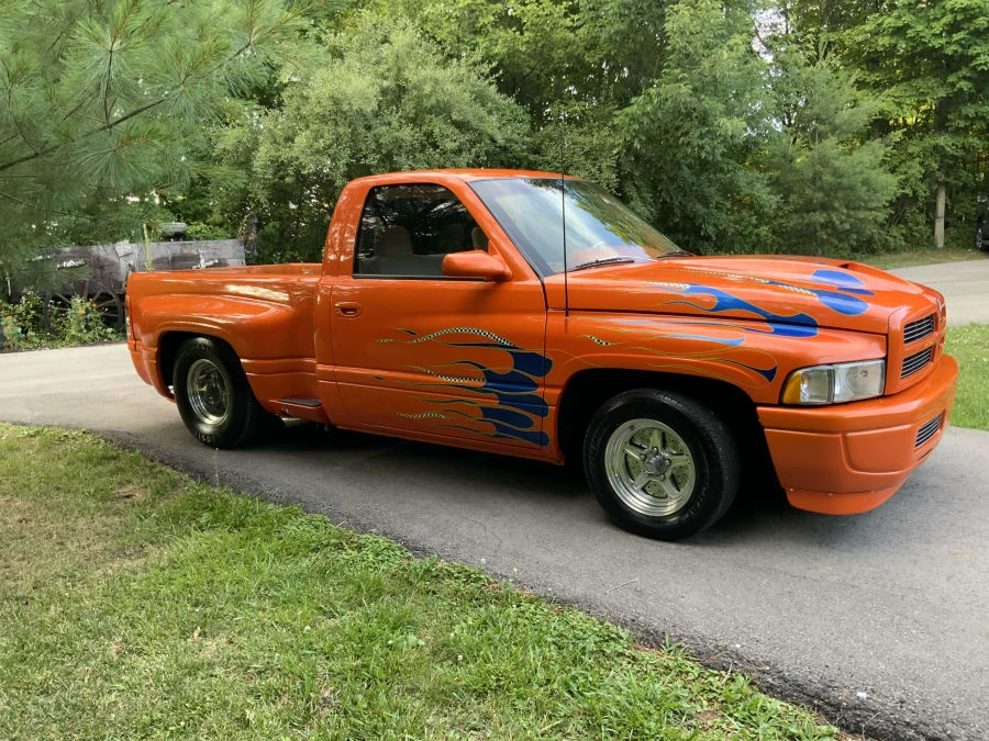 1994 Dodge Ram 2nd Gen - Image 11 of 12
