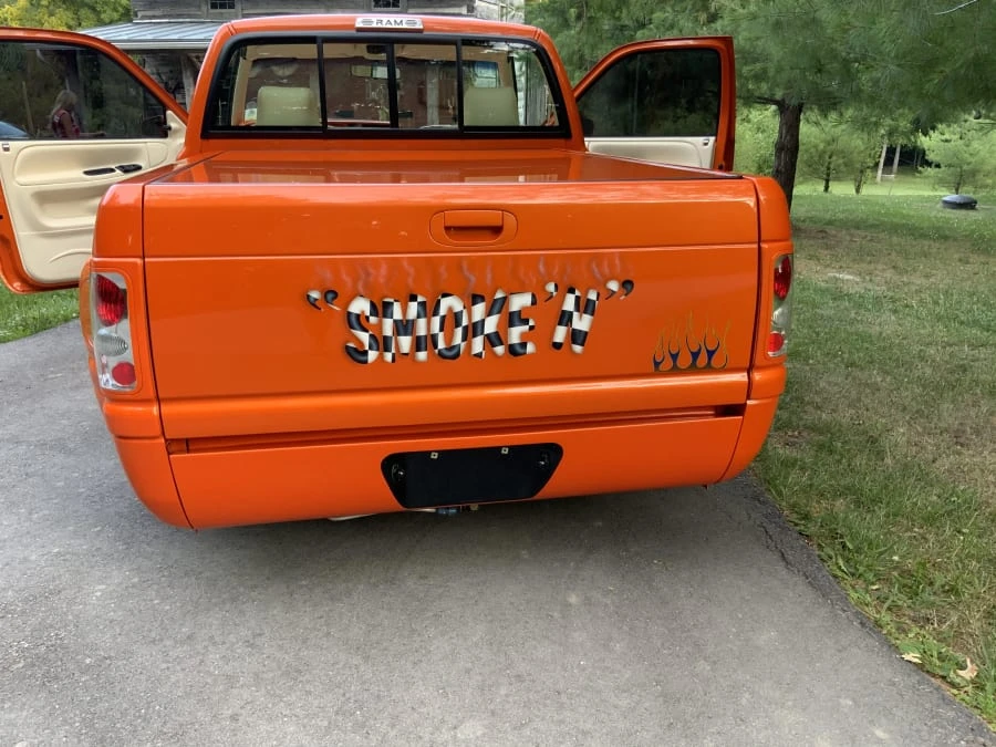 1994 Dodge Ram 2nd Gen - Image 9 of 12