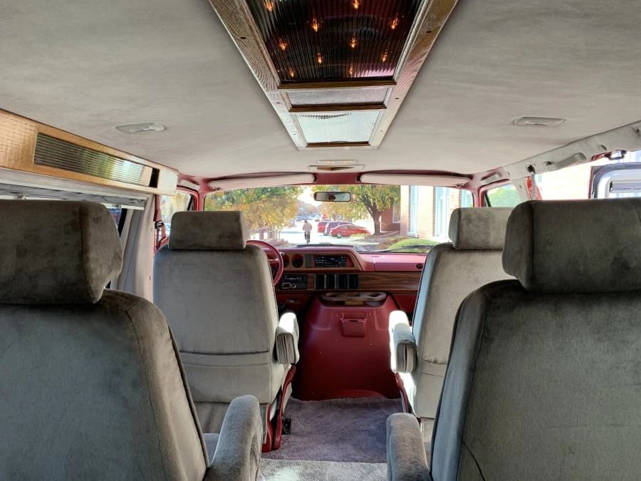 1994 Dodge Ram Van - Image 8 of 8