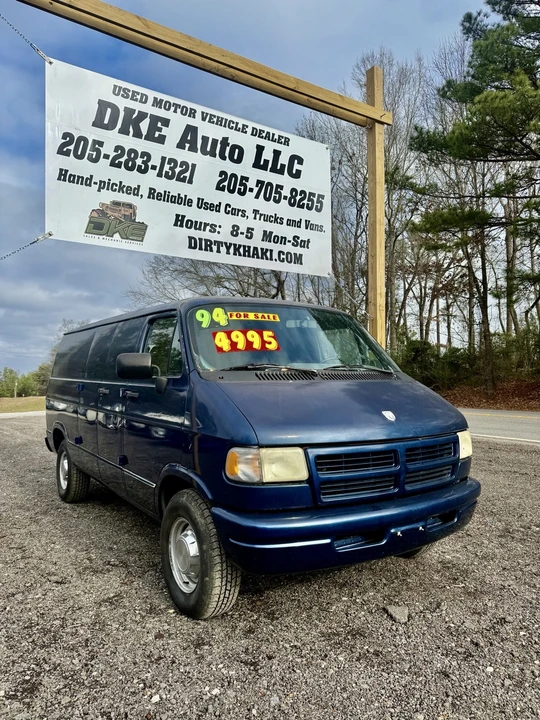 1994 Dodge Ram Van - Image 2 of 21