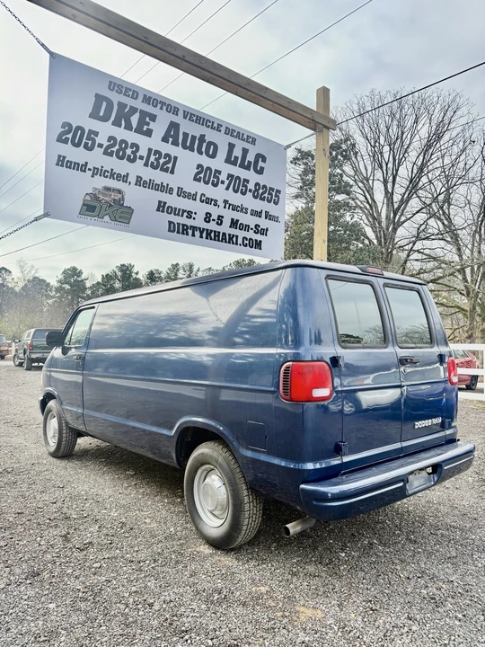 1994 Dodge Ram Van - Image 4 of 21
