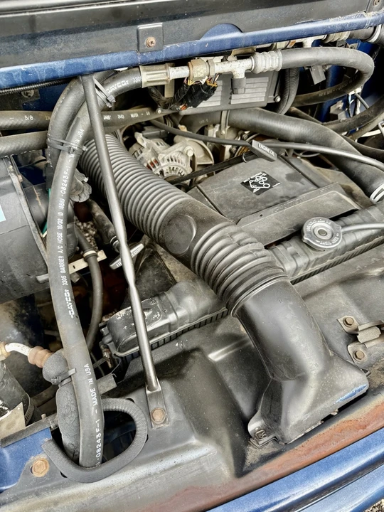 1994 Dodge Ram Van - Image 16 of 21