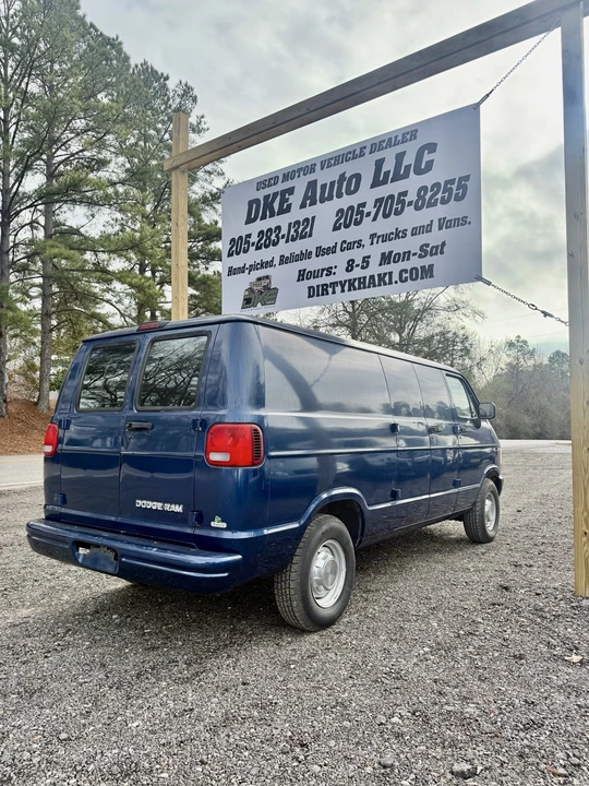 1994 Dodge Ram Van - Image 3 of 21