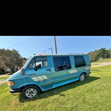 1994 Dodge Ram Van B250