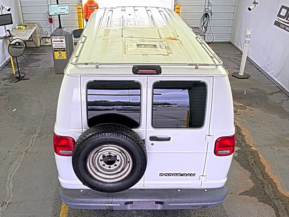 1994 Dodge Ram Van - Image 6 of 21