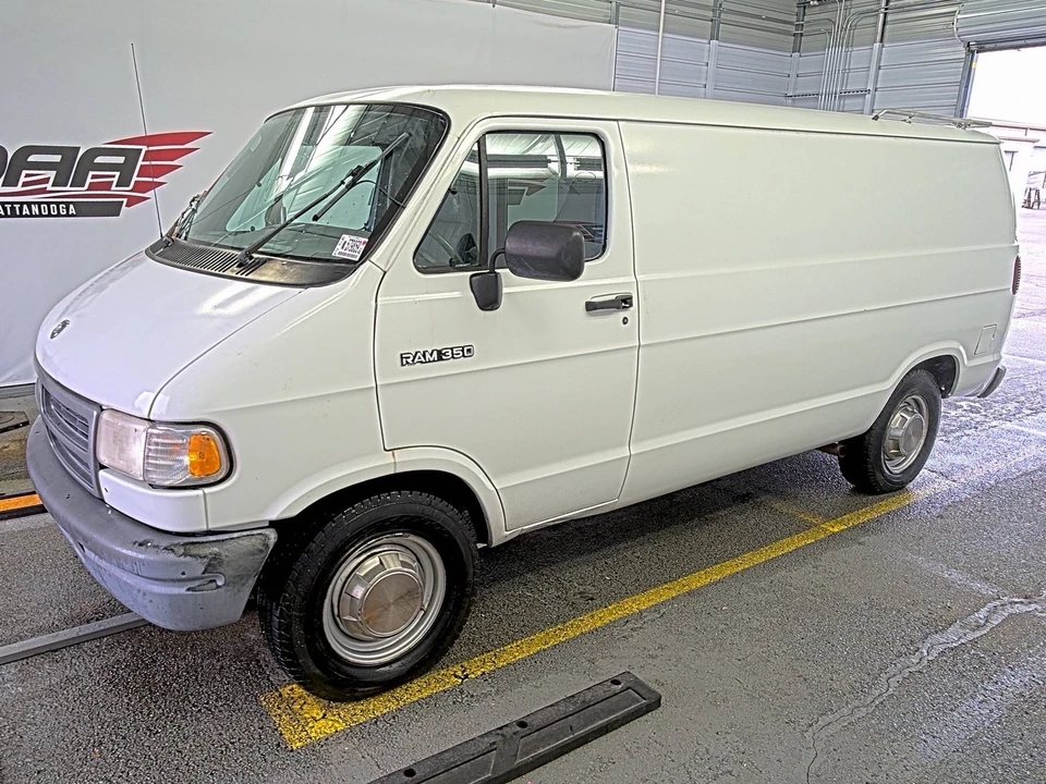 1994 Dodge Ram Van - Image 4 of 21
