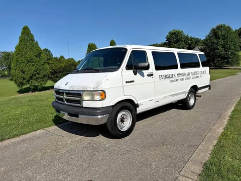 1994 Dodge Ram Van B350 LE Maxi