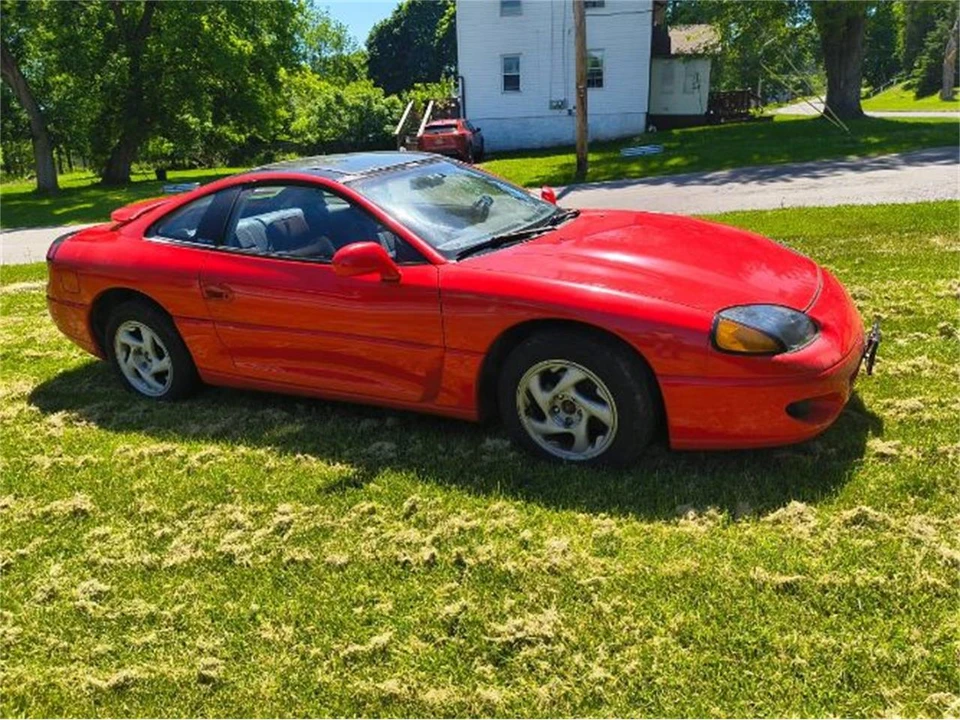 1994 Dodge Stealth - Image 7 of 9