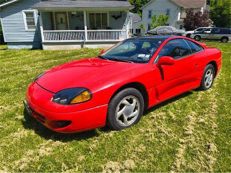 1994 Dodge Stealth - Image 8 of 9
