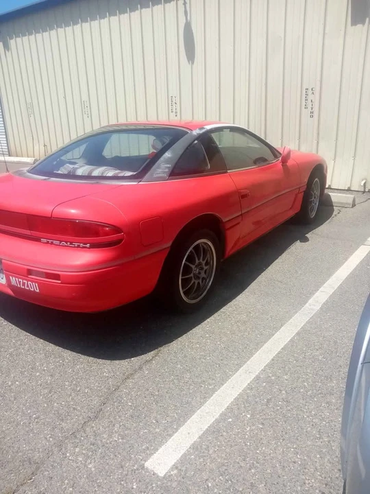 1994 Dodge Stealth - Image 2 of 5