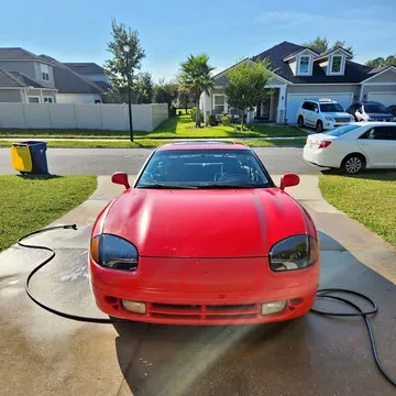 1994 Dodge Stealth