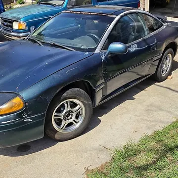 1994 Dodge Stealth Coupe 2D