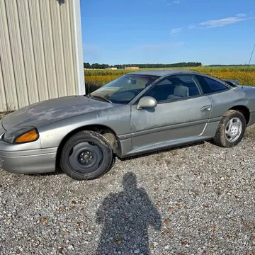 1994 Dodge Stealth Coupe 2D
